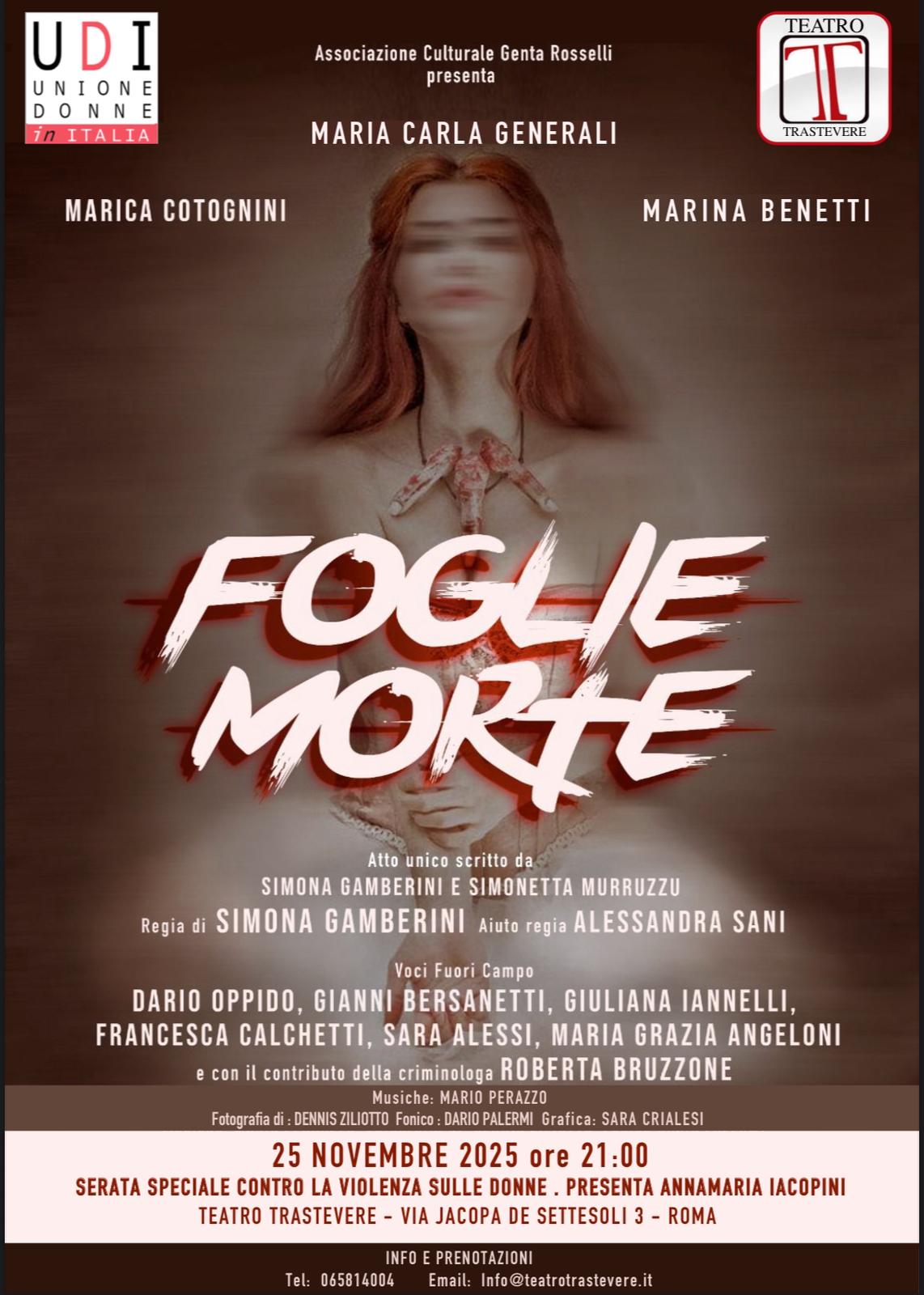 VIolenza di Genere e Domestica: un Rapporto Tossico